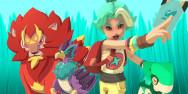 ПК-бояре довольны! Покемоноподобная Temtem великолепно продаётся в Steam